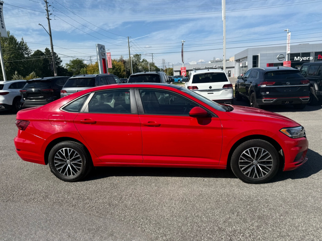 Volkswagen Jetta 2021