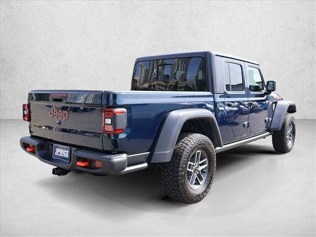 Jeep Gladiator 2025