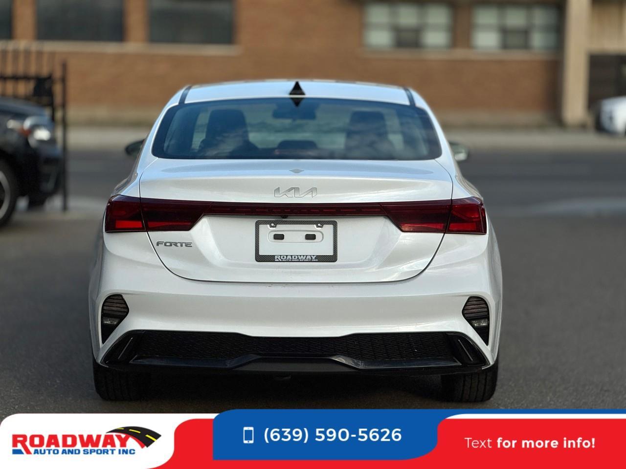 Kia Forte 2023
