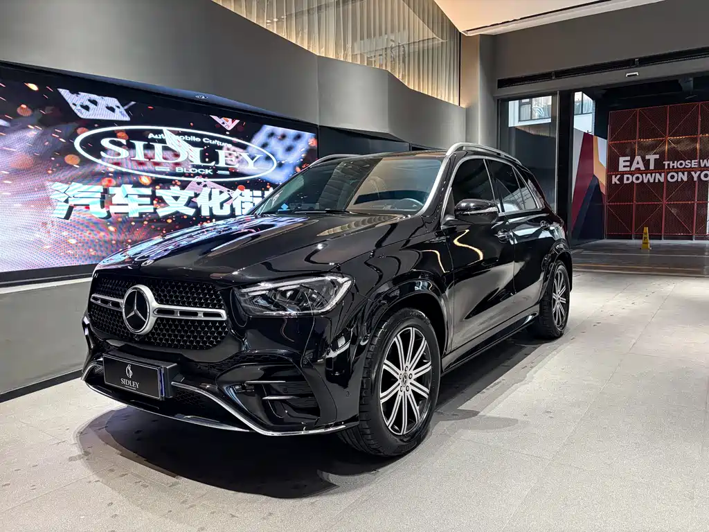 Mercedes-Benz GLE 2024