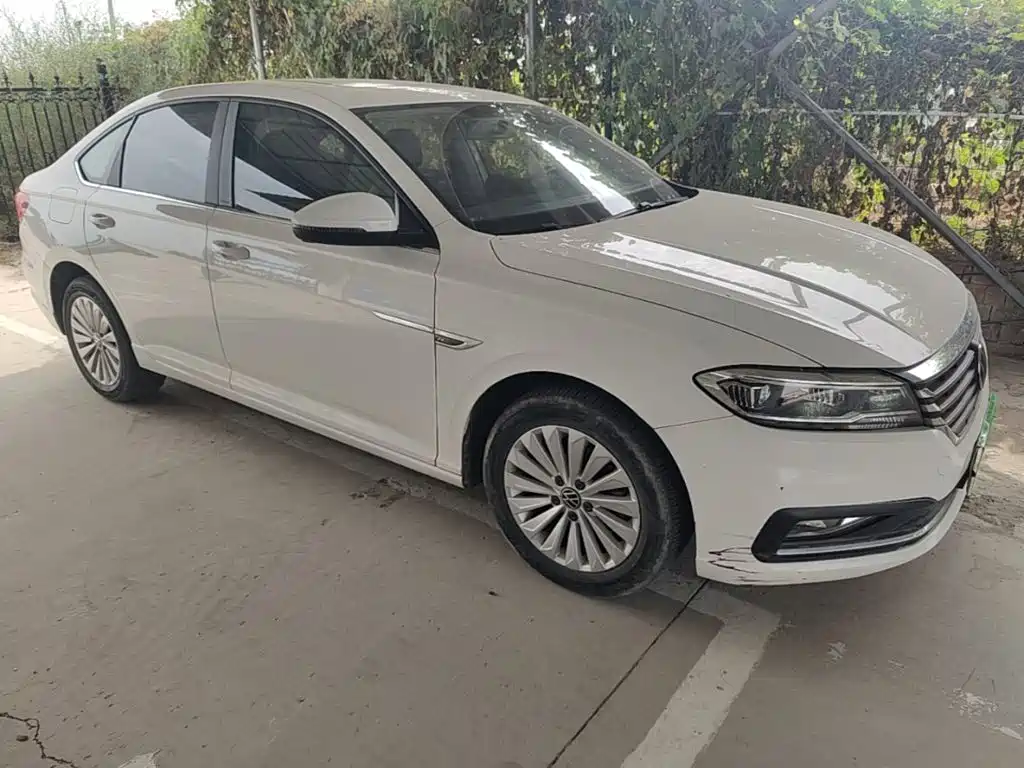 Volkswagen Lavida 2021