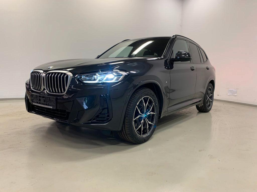 BMW X3 2022