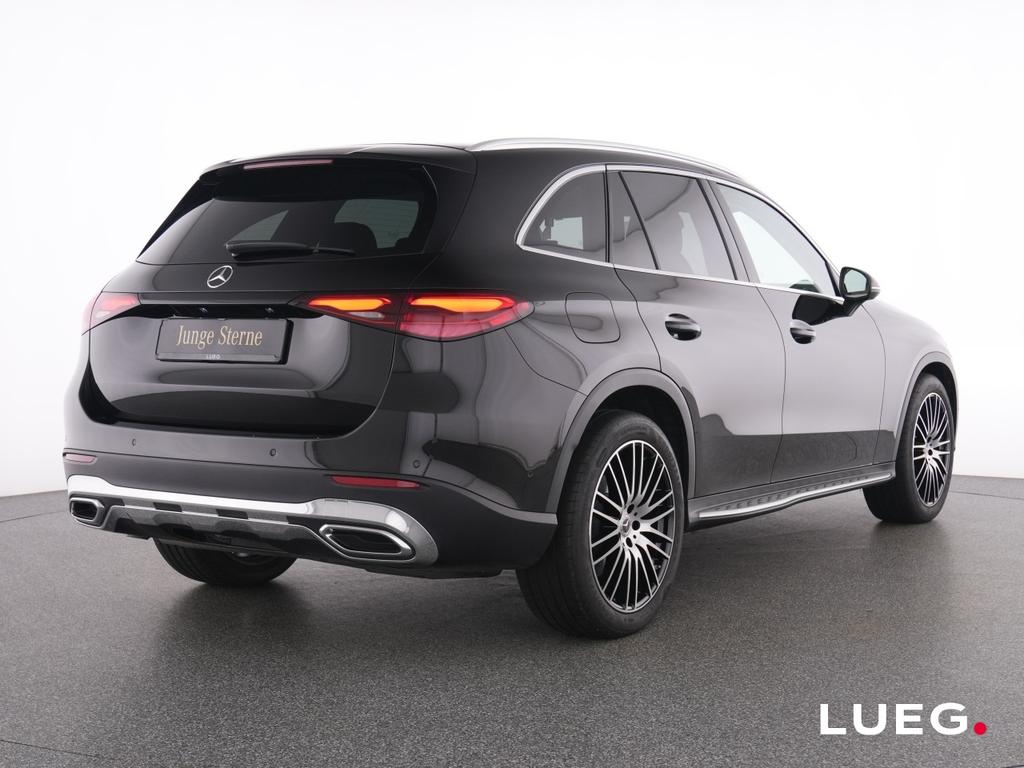 Mercedes-Benz GLC 220 2024