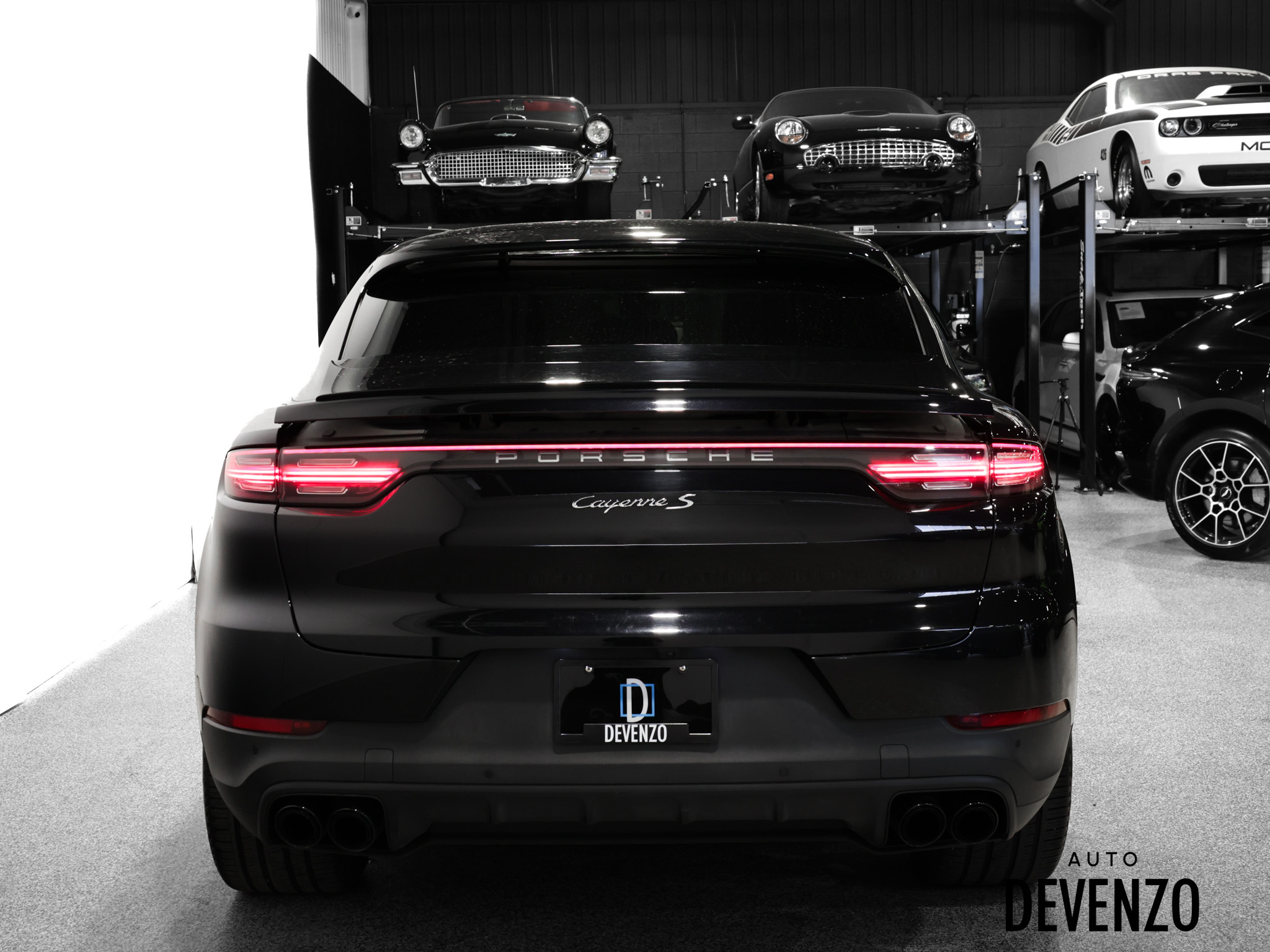 Porsche Cayenne 2020