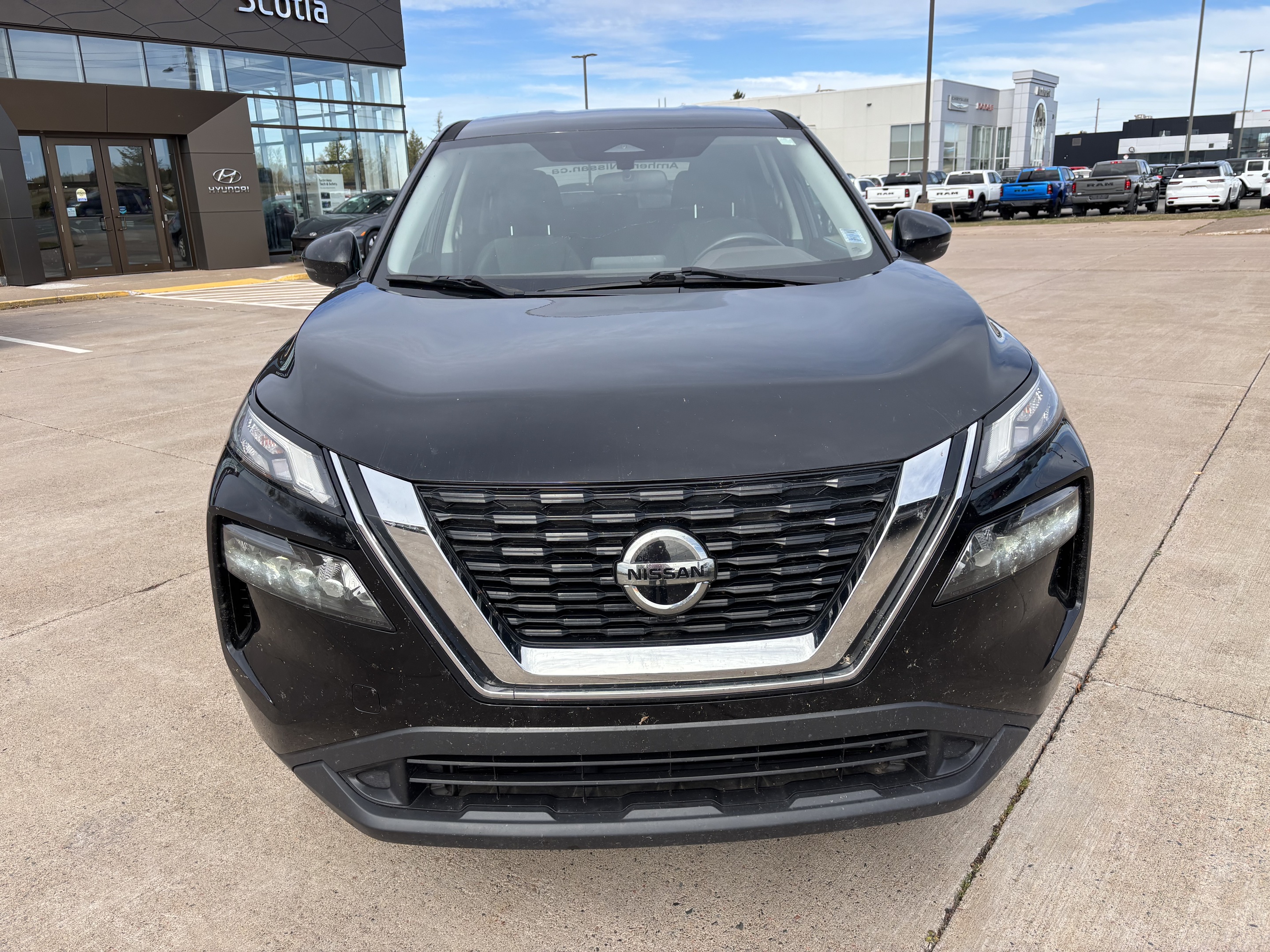 Nissan Rogue 2021