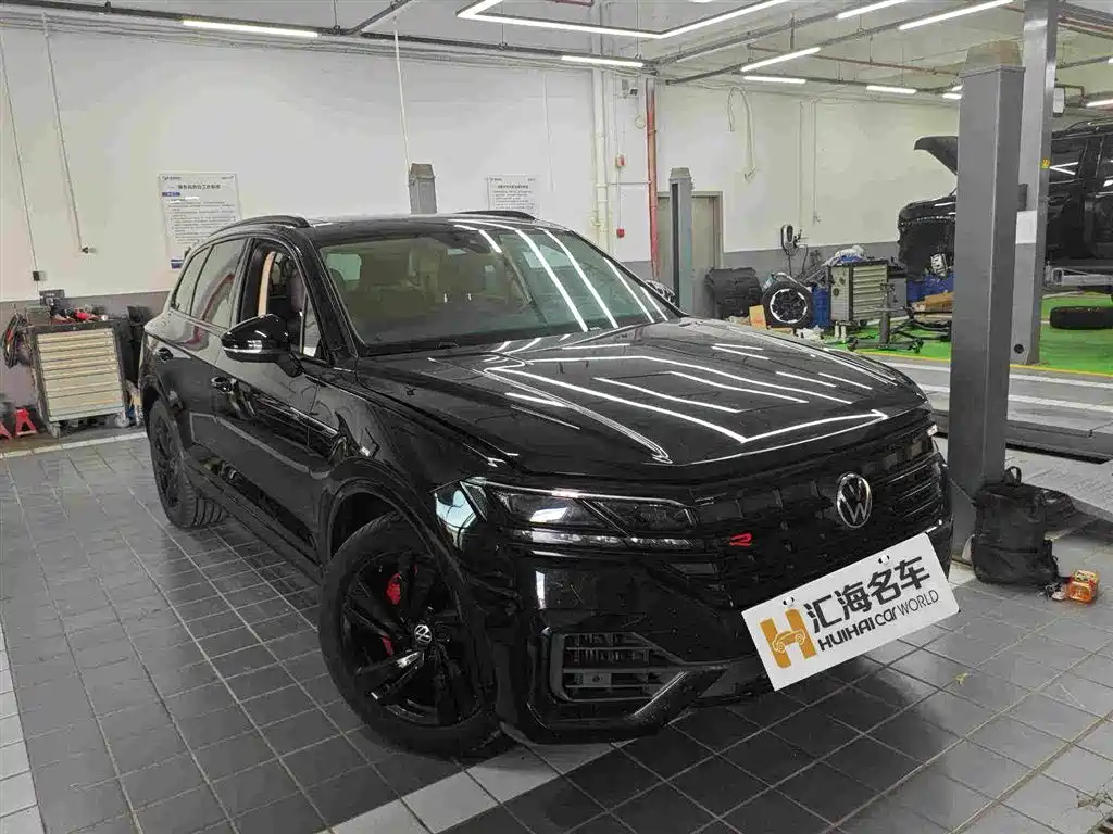 Volkswagen Touareg 2023