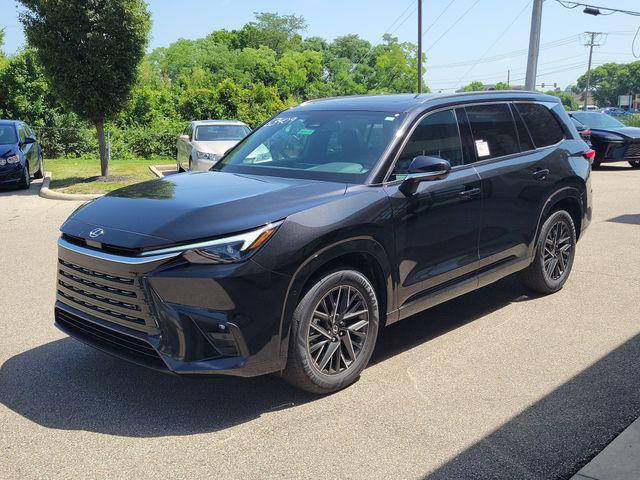 Lexus TX 2026