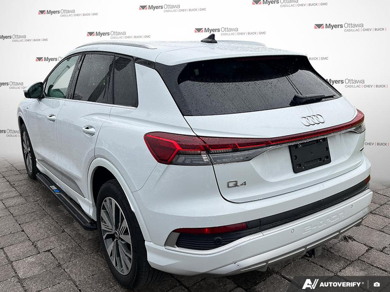 Audi Q4 e-tron 2022