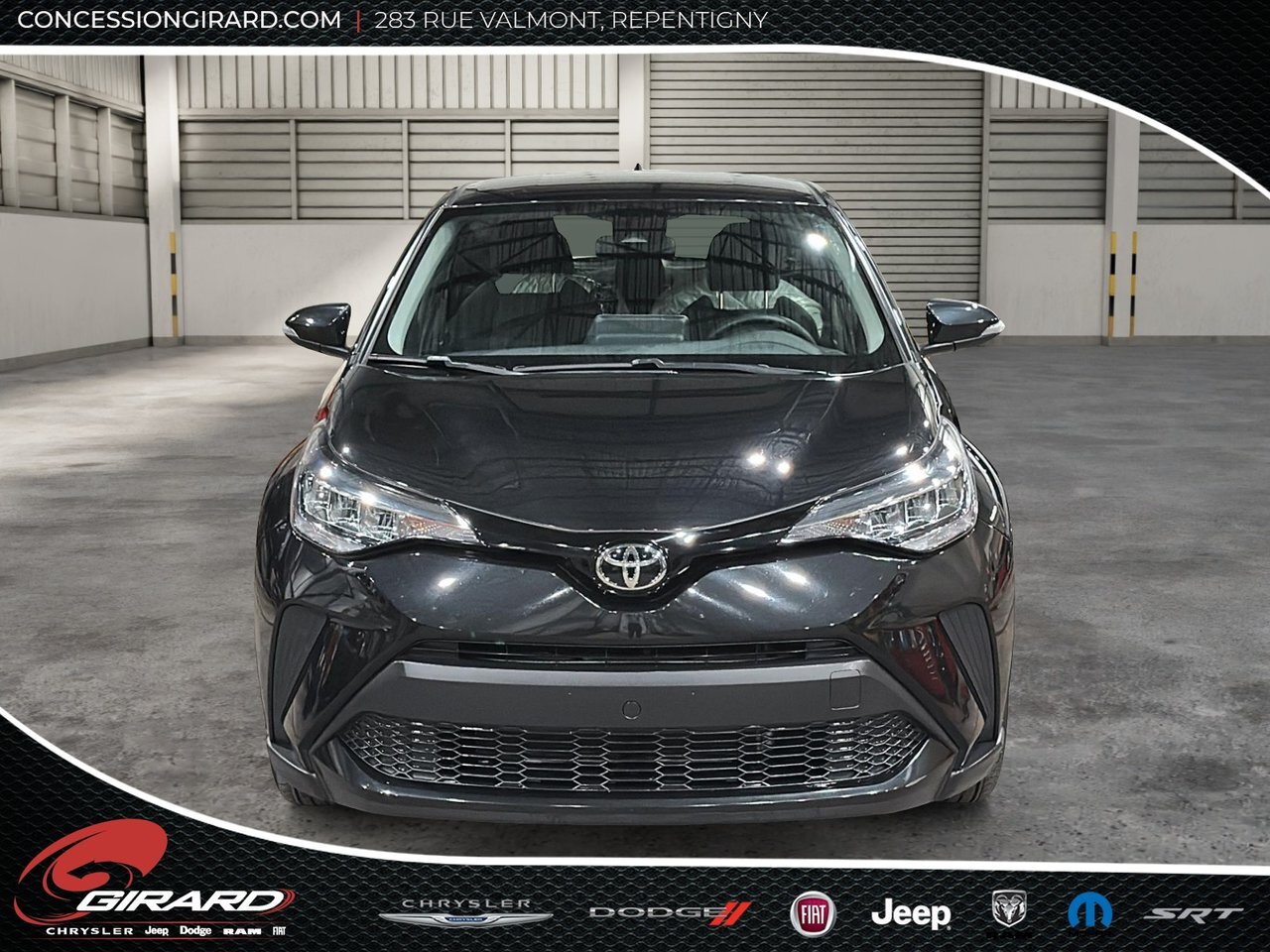 Toyota C-HR 2022