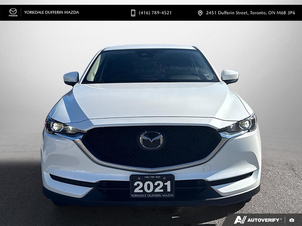 Mazda CX-5 2021