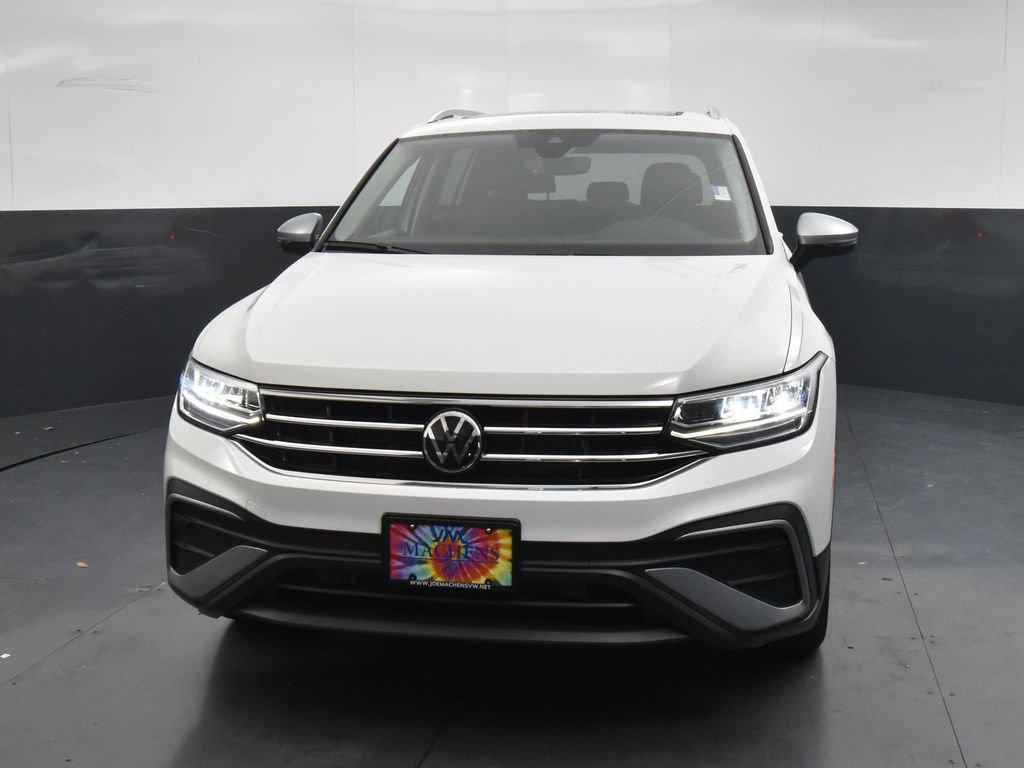Volkswagen Tiguan 2024