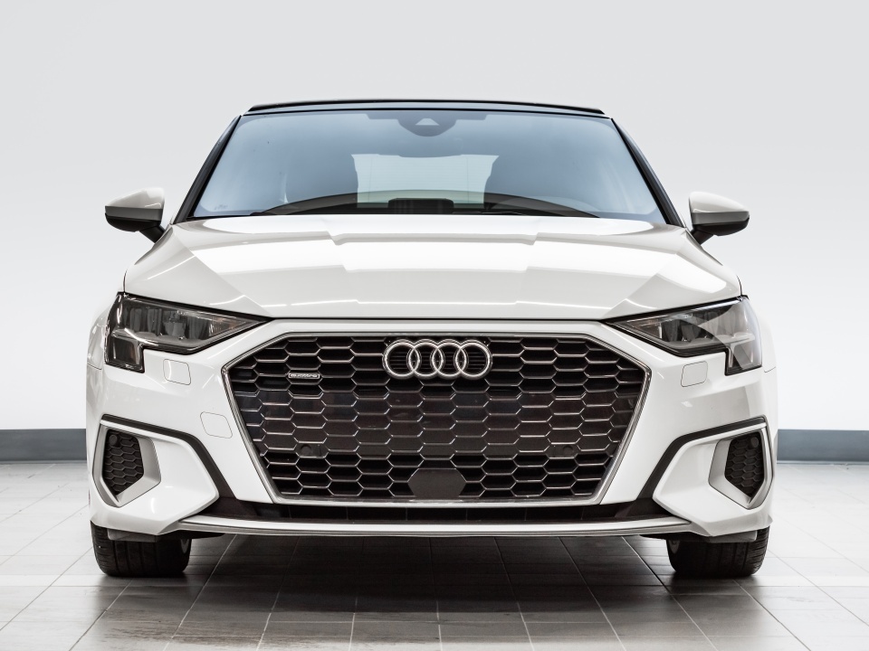 Audi A3 2022