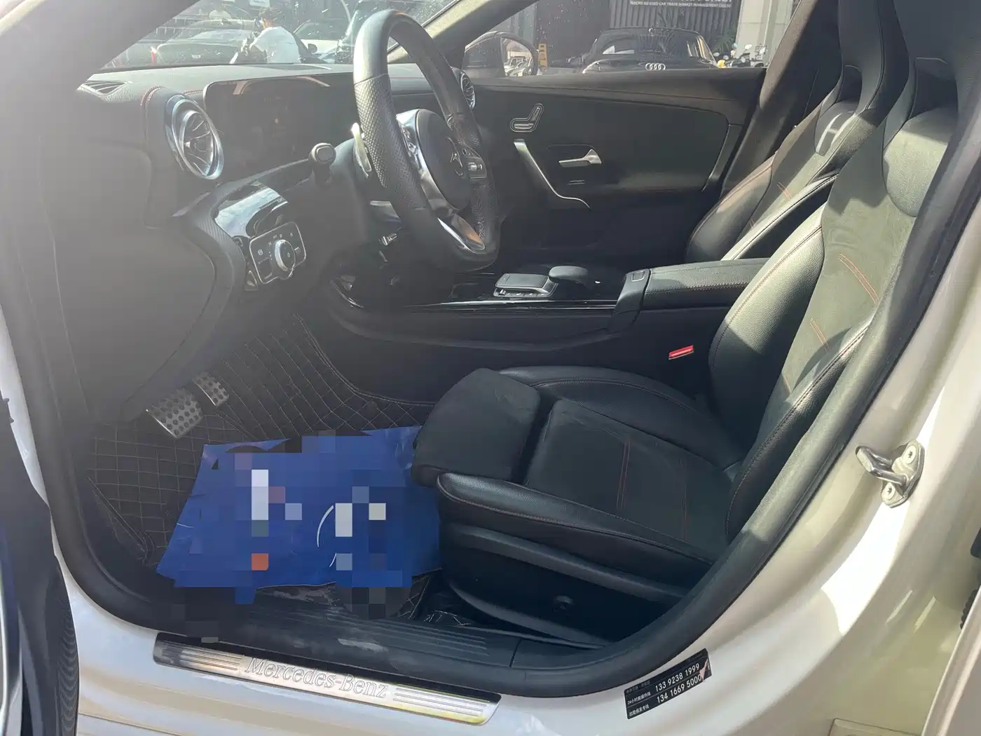 Mercedes-Benz CLA 2021