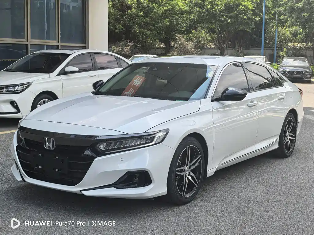 Honda Accord 2022
