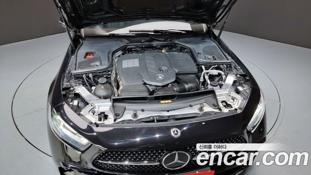 Mercedes-Benz CLS 2022