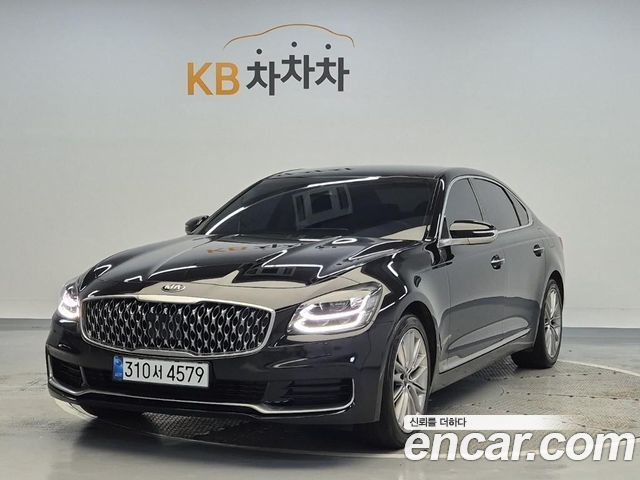 Kia K9 2021