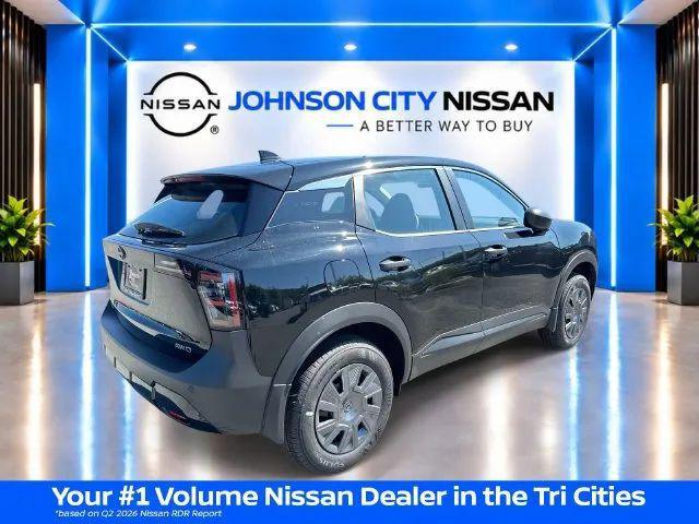 Nissan Kicks 2026