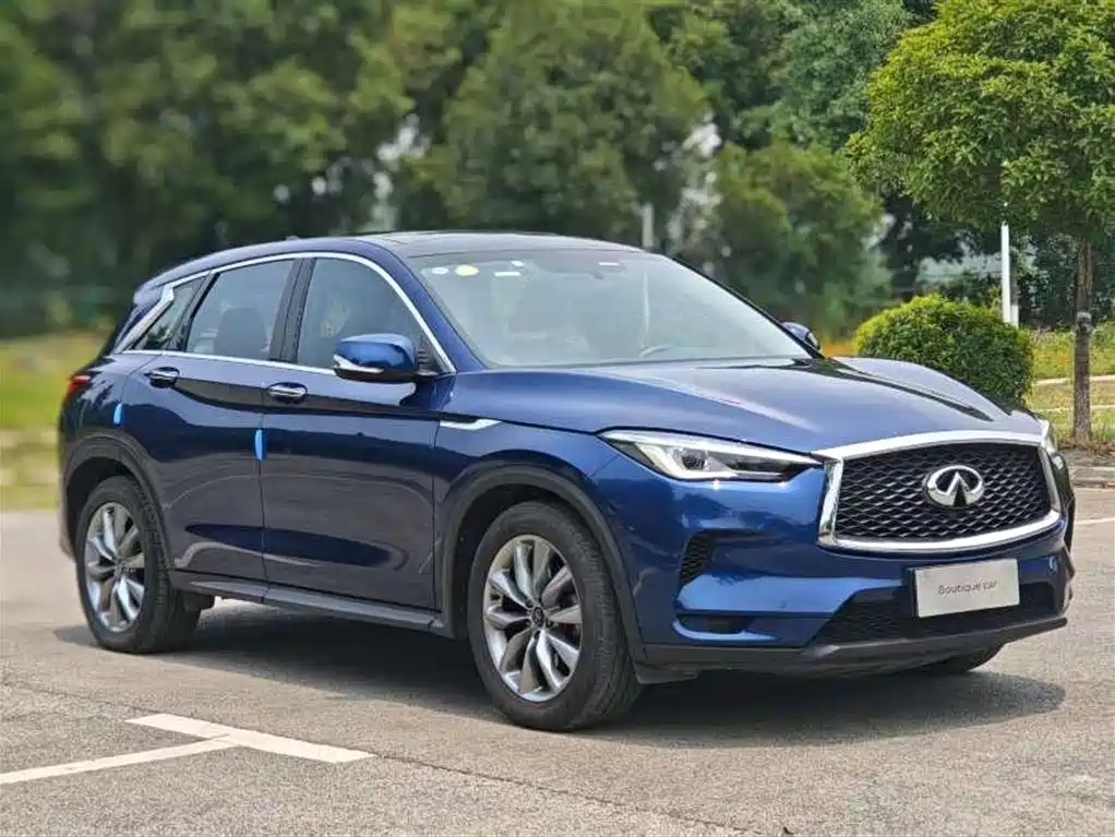 Infiniti QX50 2021