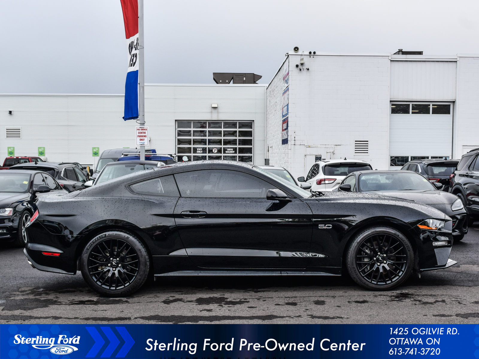 Ford Mustang 2023