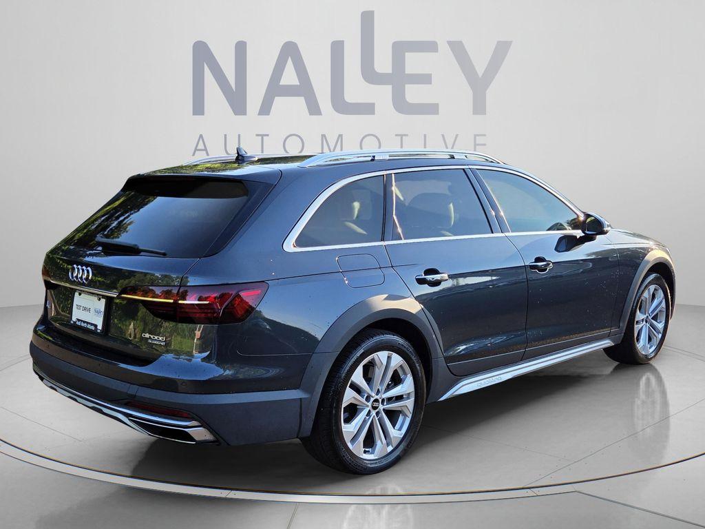 Audi A4 allroad 2022