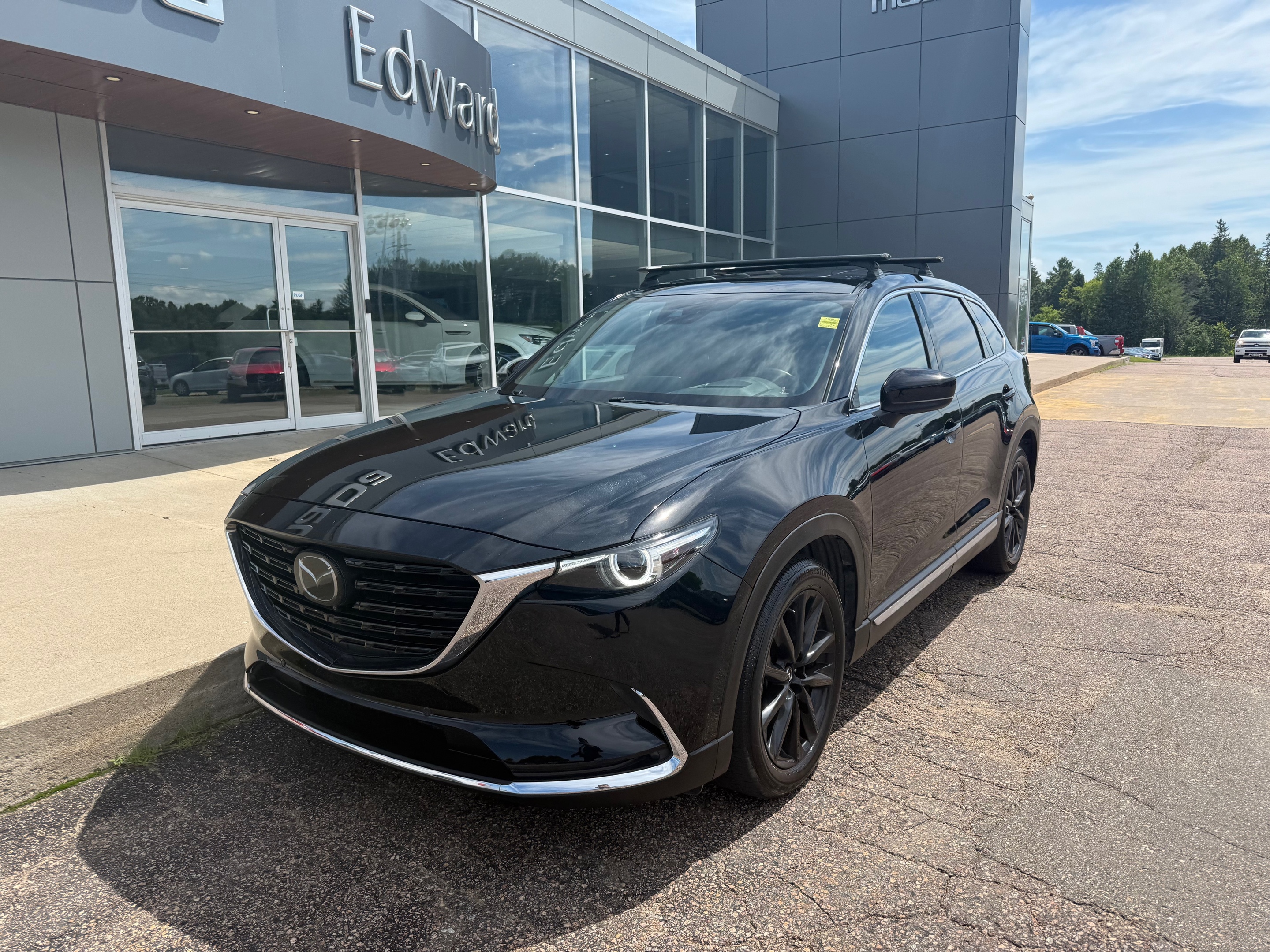 Mazda CX-9 2021