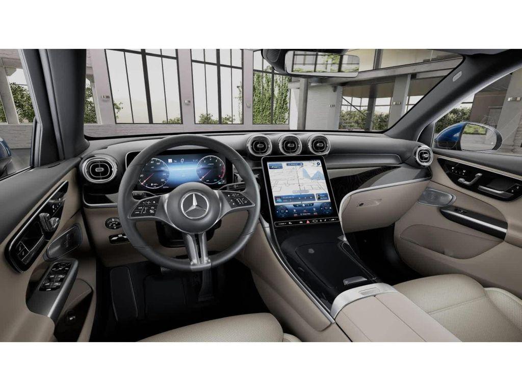 Mercedes-Benz GLC 300 2026