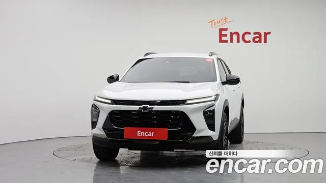 Chevrolet Trax 2023