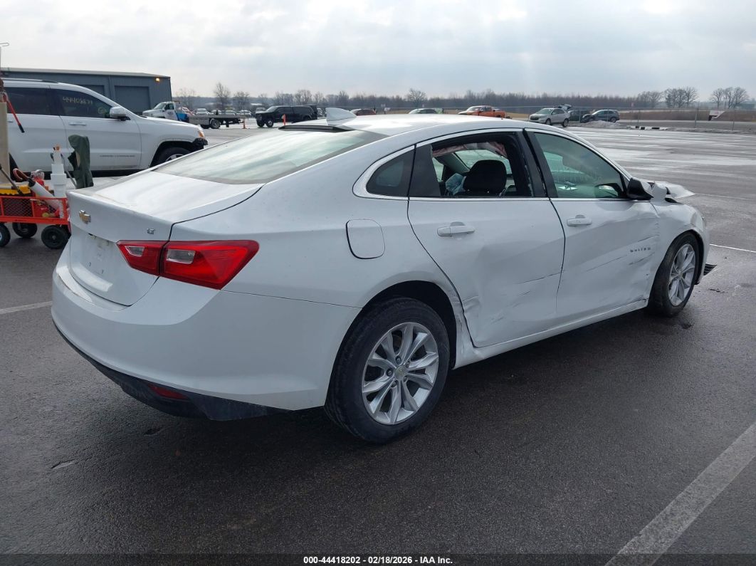 Chevrolet Malibu 2023