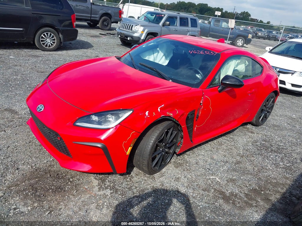 Toyota GR86 2024