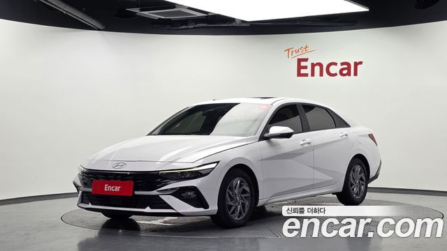 Hyundai Avante 2024
