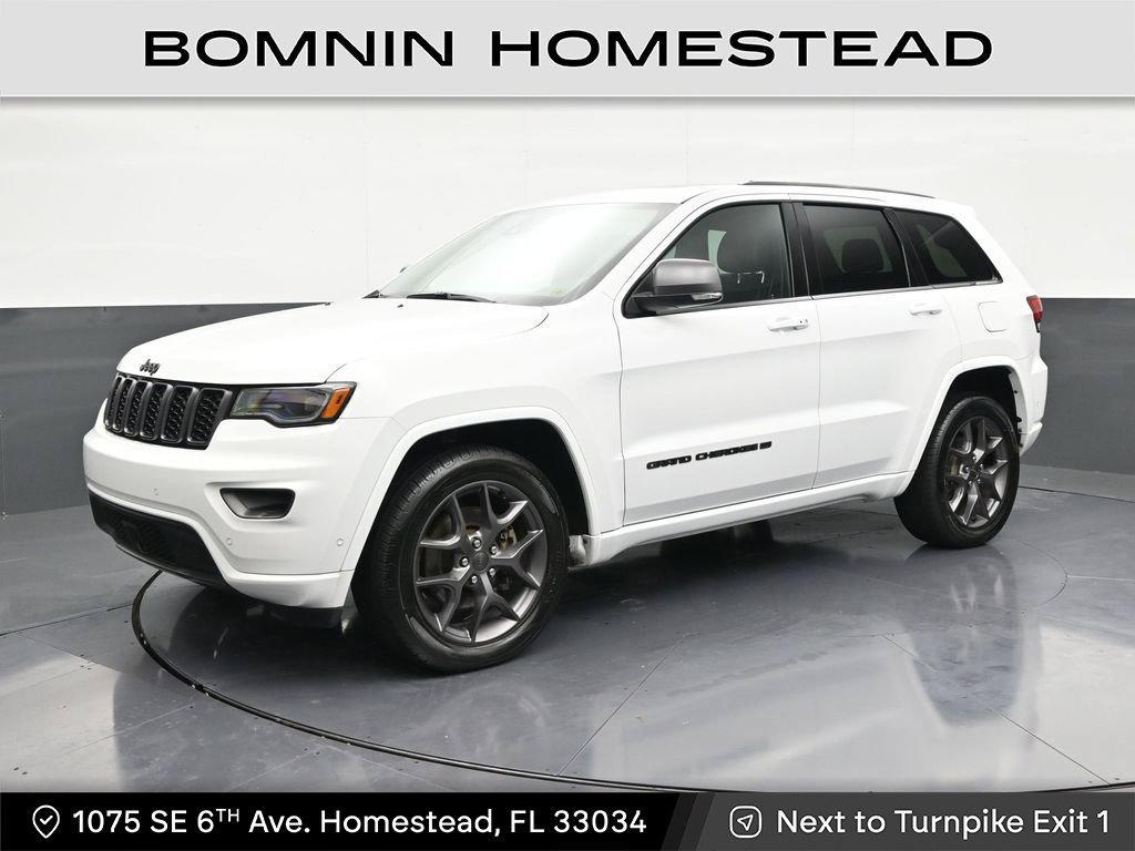 Jeep Grand Cherokee 2021