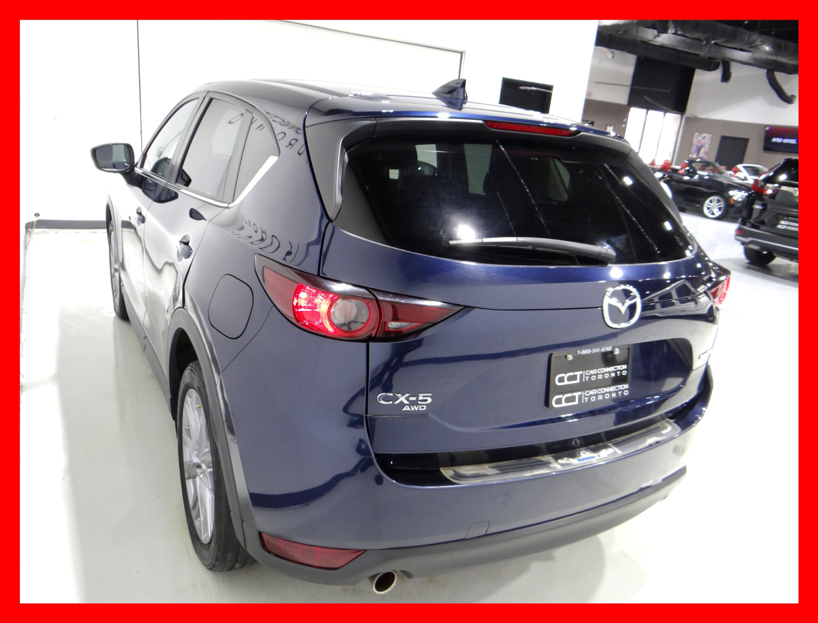 Mazda CX-5 2021