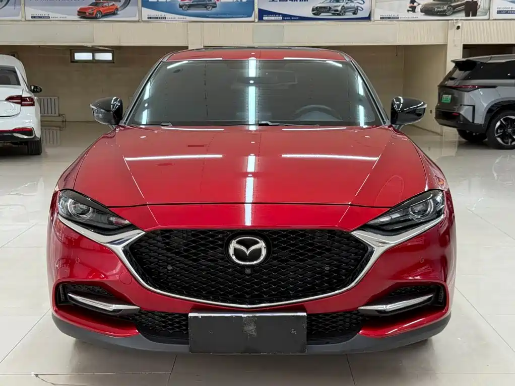 Mazda CX-4 2023