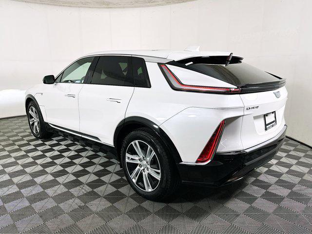 Cadillac Lyriq 2024