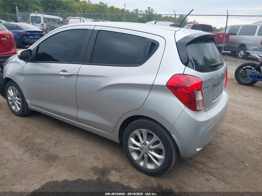 Chevrolet Spark 2021