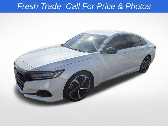 Honda Accord 2021