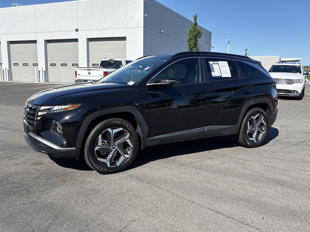 Hyundai Tucson 2024