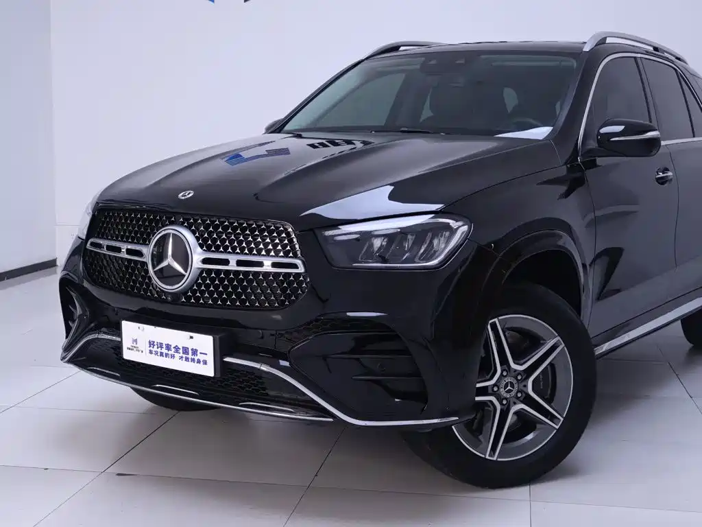 Mercedes-Benz GLE 2024