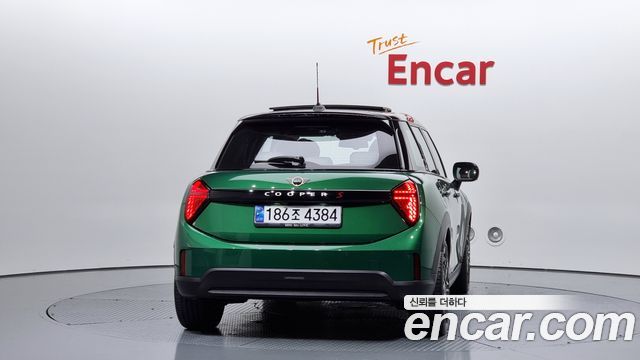Mini COOPER 2024