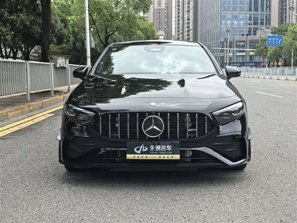 Mercedes-Benz A-Класс 2025