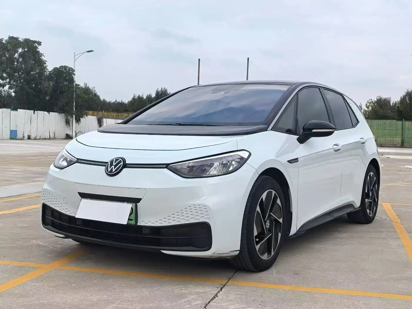 Volkswagen ID.3 2024