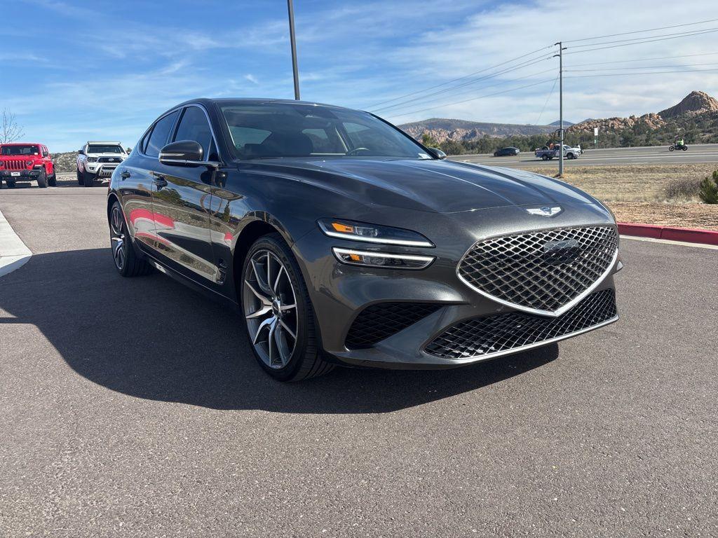 Genesis G70 2023
