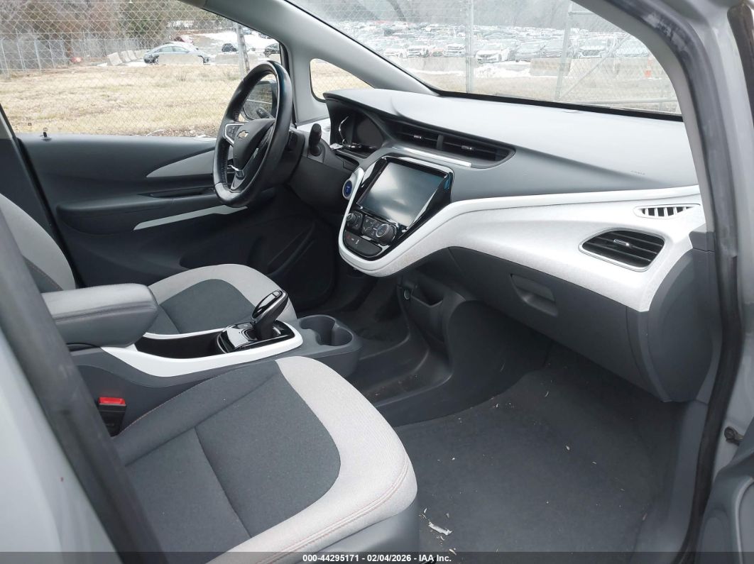 Chevrolet Bolt 2021