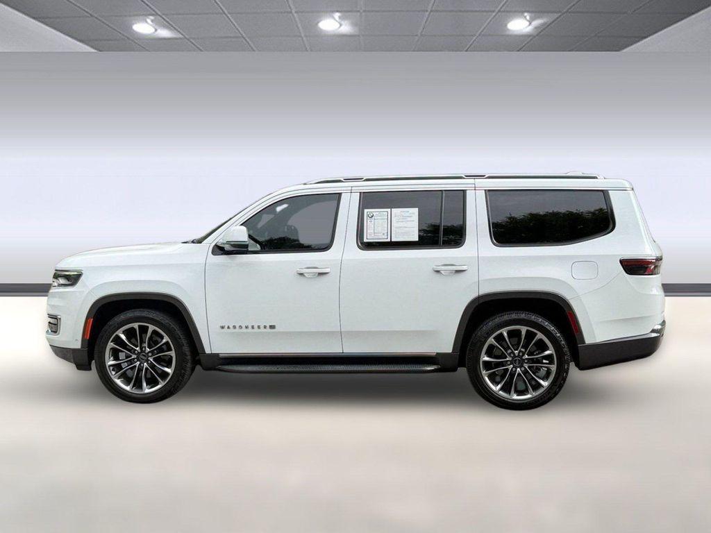 Jeep Wagoneer 2022