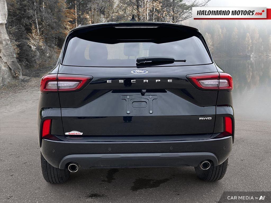 Ford Escape 2024