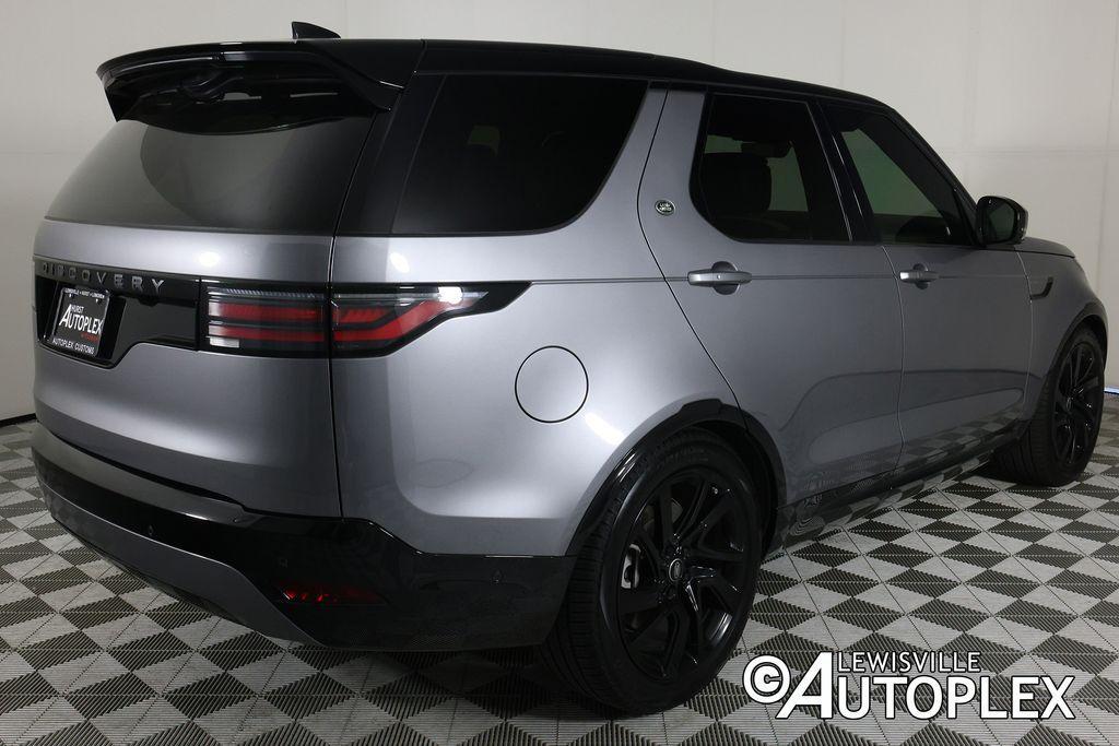 Land Rover Discovery 2024