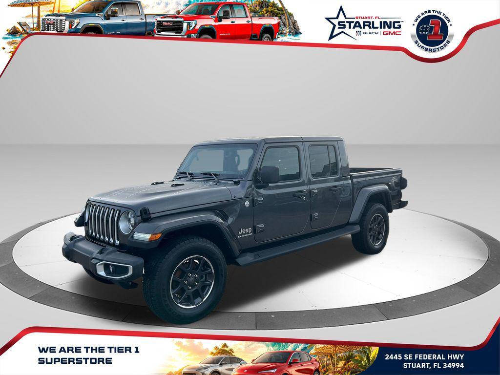 Jeep Gladiator 2022