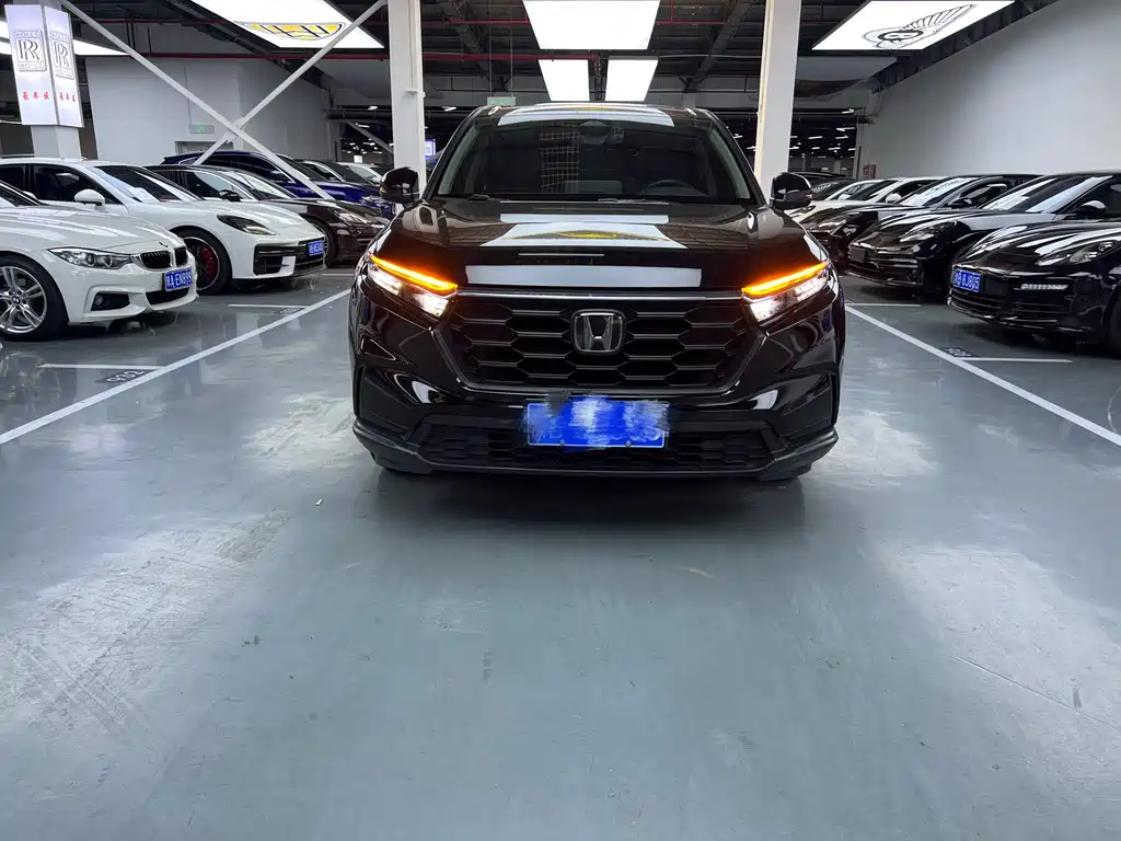 Honda CR-V 2025