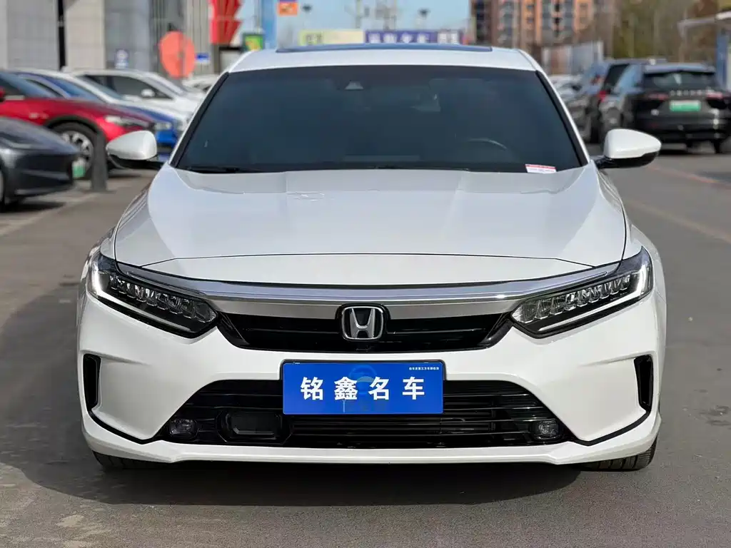 Honda Inspire 2022