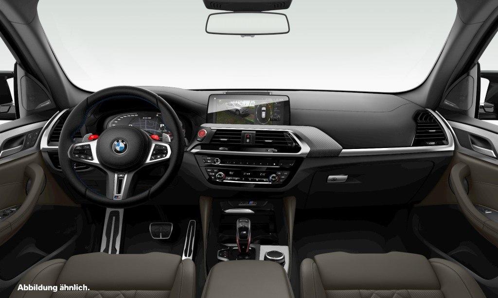 BMW X3 M 2021